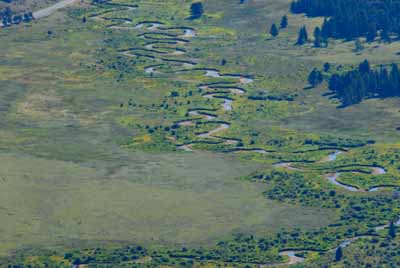 The Rocky Mountains in the Colorado state, United States. Photographs by Amar Guillen.